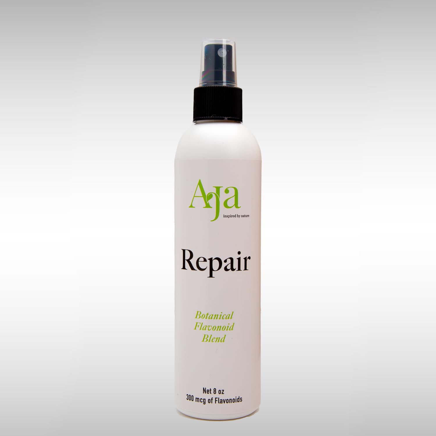 AJA REPAIR Mist - Organic BioFlavins Skin Soothing Spray for Irritations - 8 Ounce
