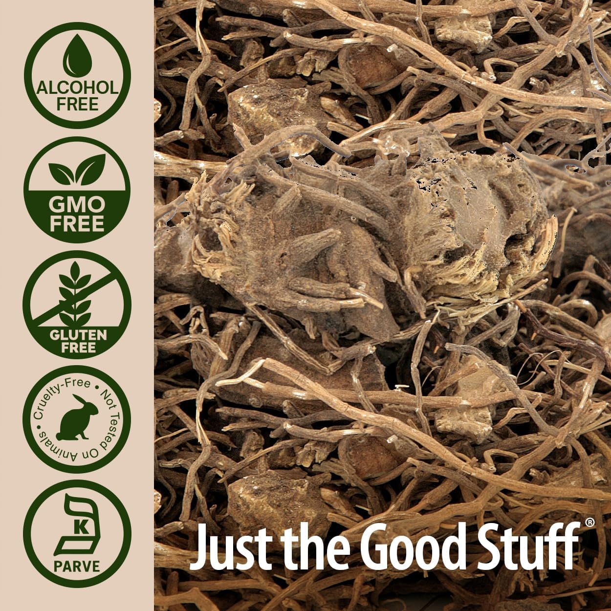 Alcohol-Free Black Cohosh Extract 1oz | Female Balance Support | Gluten-Free, Non-GMO | USA-Made | Cruelty-Free