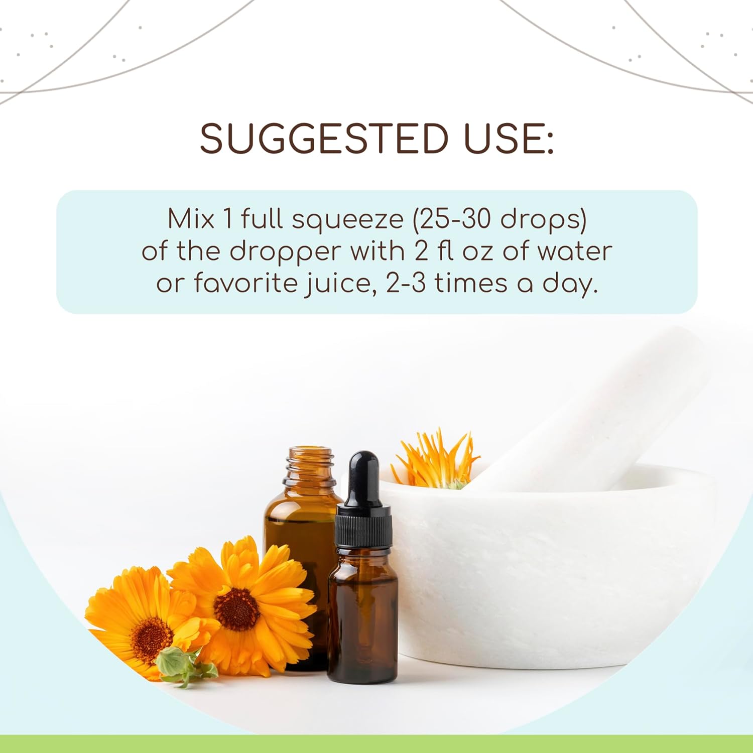 Alcohol-Free Female Hair Growth Tincture with Rosemary, Stinging Nettle, and Reishi - 2 fl oz