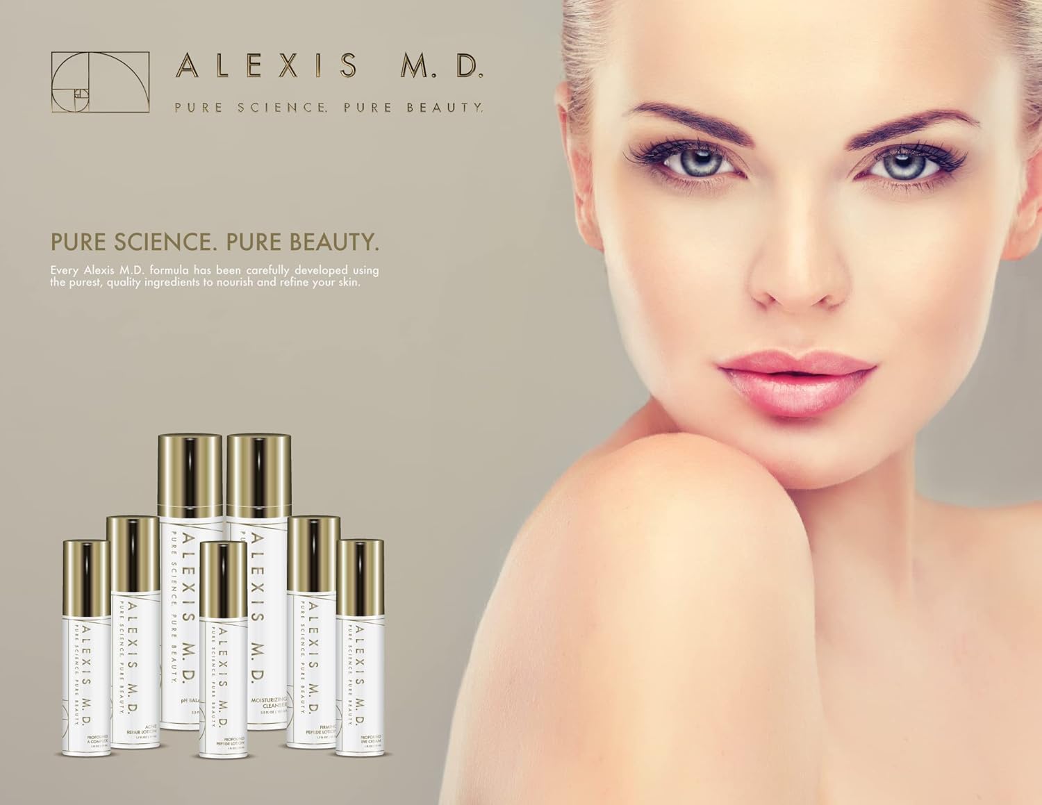 ALEXIS M.D. Profound C Complex - 20% Vitamin C and Glutathione Serum - 30ml Bottle