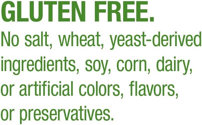 Alfa-Max Alfalfa Supplement - Gluten Free & Vegan Capsules - Alfalfa Leaf, Stem, Flower - Nature's Way