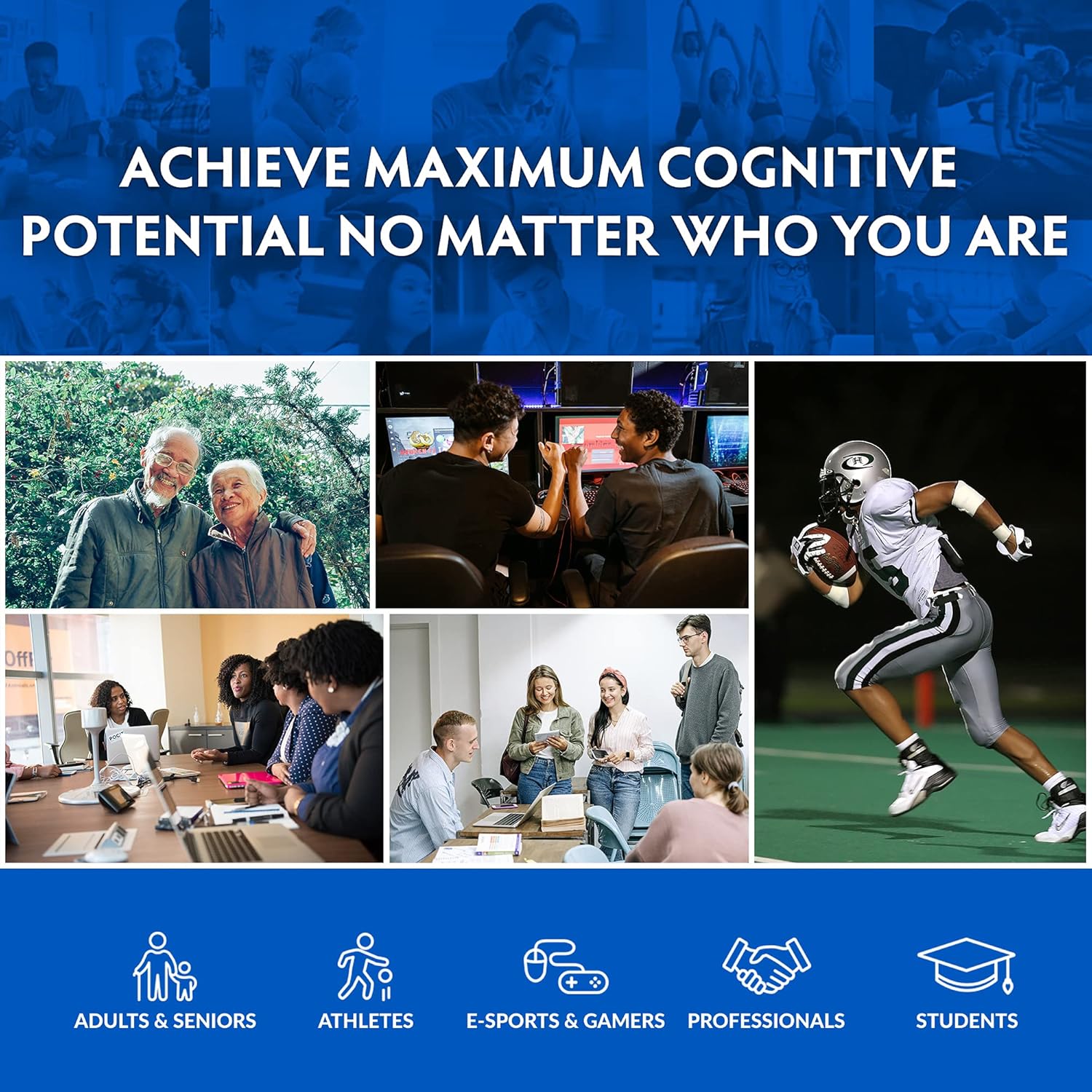 Alkalife Brain Performance Plus: Alkaline Nootropic for Cognitive Boost and Brain Health - 10oz