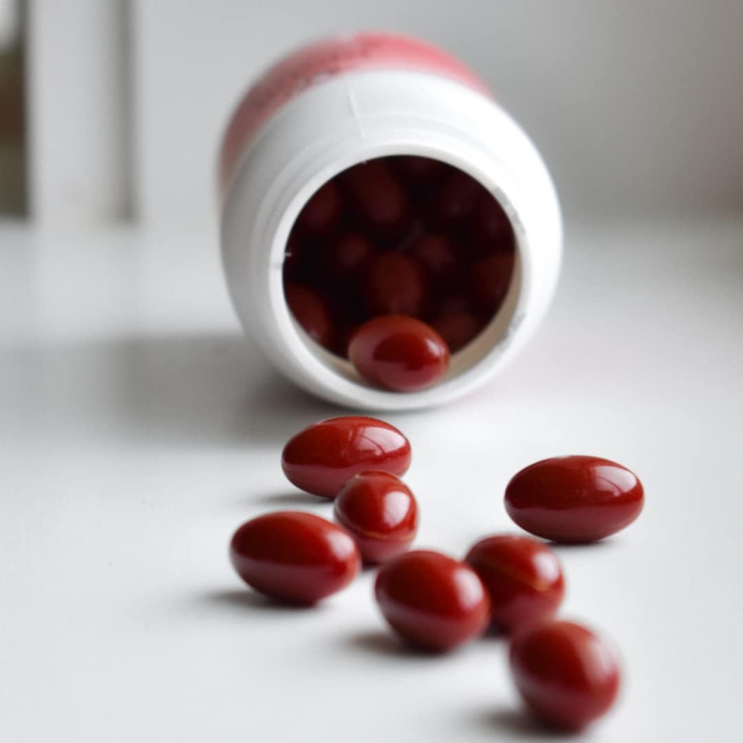 Alkaline for Life Enhanced COQ10: 100mg Coenzyme Q10 for Heart Health & Energy, Mitochondrial Support - 60 Day Supply