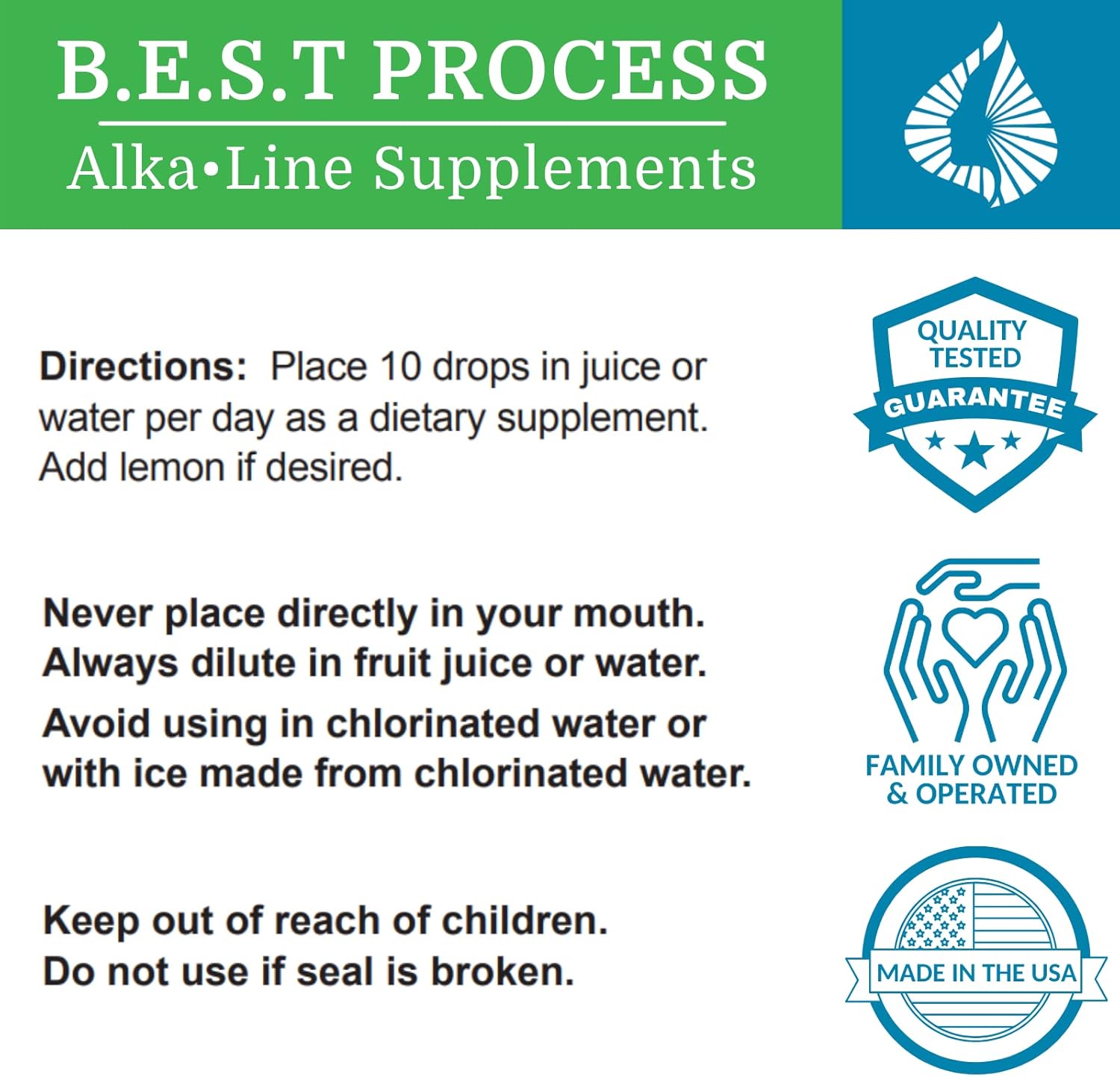 Alkaline Morter Trace Minerals in Colloidal Suspension - Nutrient-Rich Fulvic Minerals, Amino Acids - Morter HealthSystem's Best Process