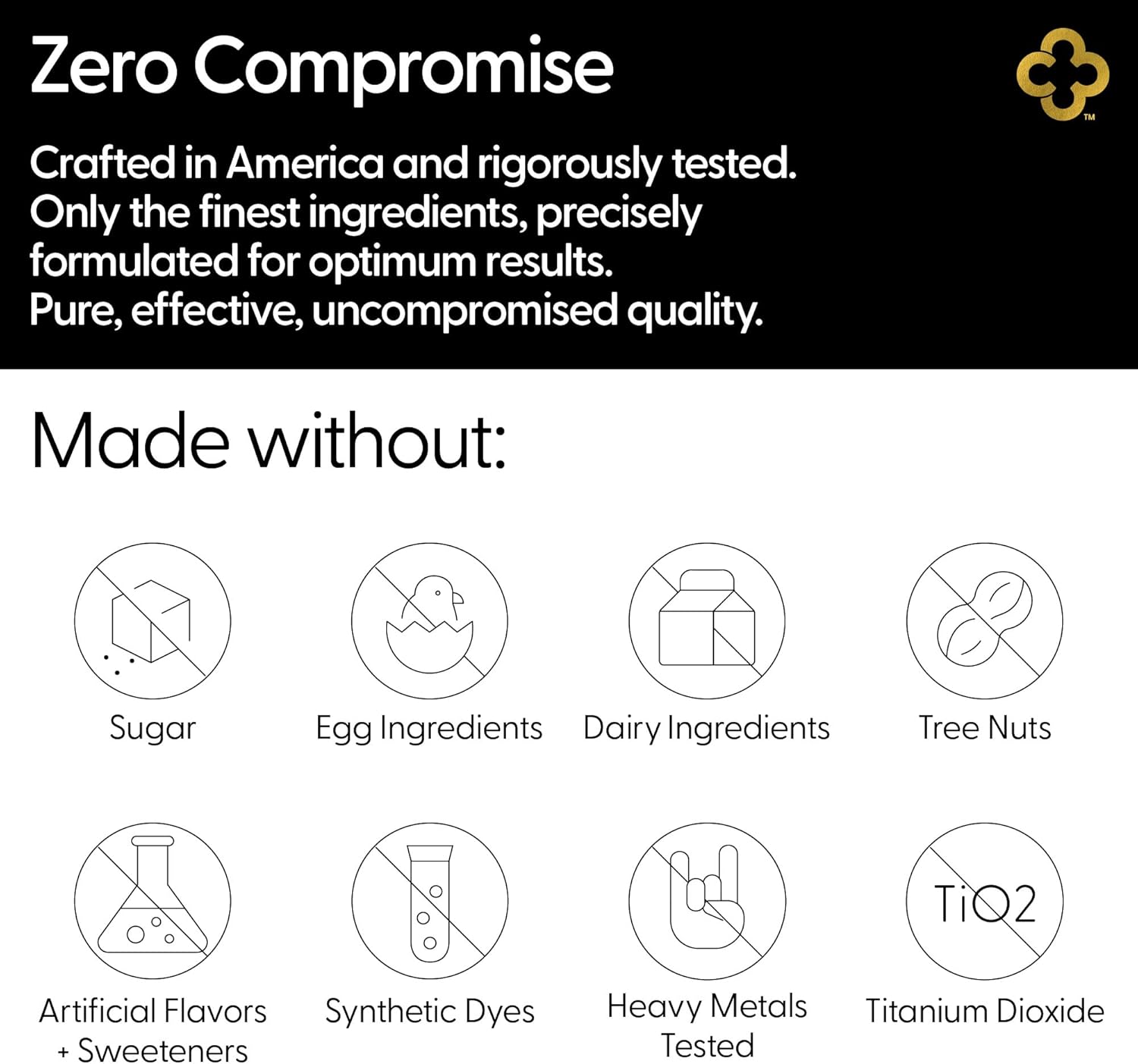 All-in-One Joint Support Supplement with Glucosamine, Chondroitin, MSM, Turmeric, Hyaluronic Acid - 90 Capsules for Joint Health and Flexibility - Made in USA