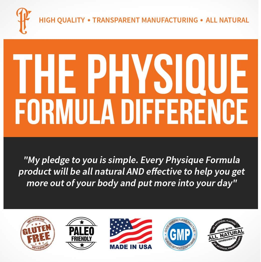 All Natural BCAA Powder with Glutamine & Stevia Sweetening - Grape Flavor, Caffeine & Sucralose Free