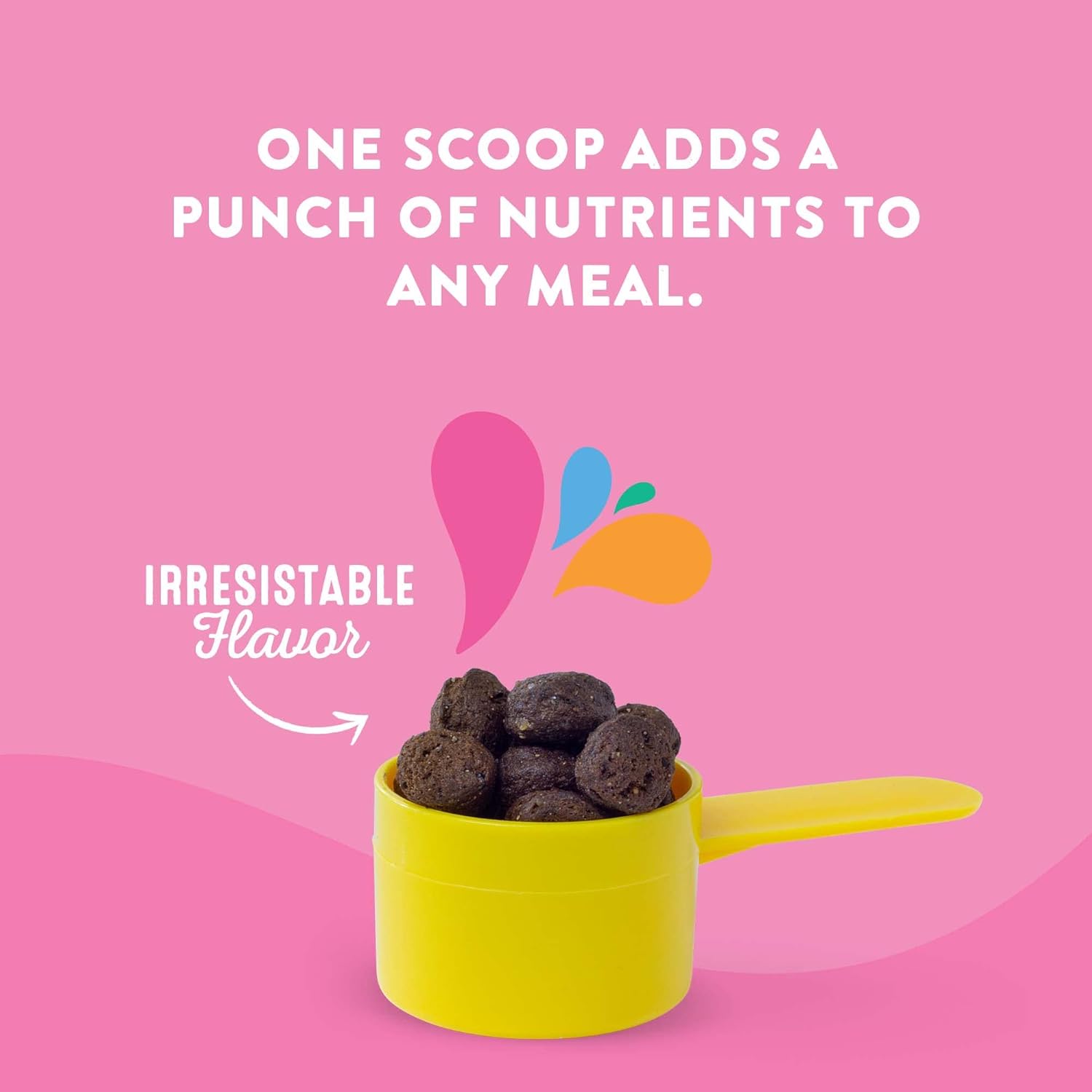 All-Natural Dog Gut Health Probiotics Supplement for Digestive Health and Immune Support - 21 Count Pack