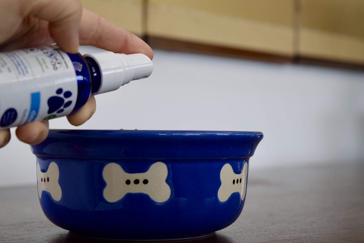 All-Natural Electrolyte Supplement for Cats & Dogs - Promotes Healthy Immune System, Relieves Allergies - Nutritional Multivitamin Spray