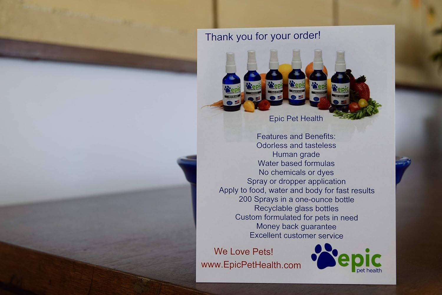 All-Natural Electrolyte Supplement for Cats & Dogs - Promotes Healthy Immune System, Relieves Allergies - Nutritional Multivitamin Spray