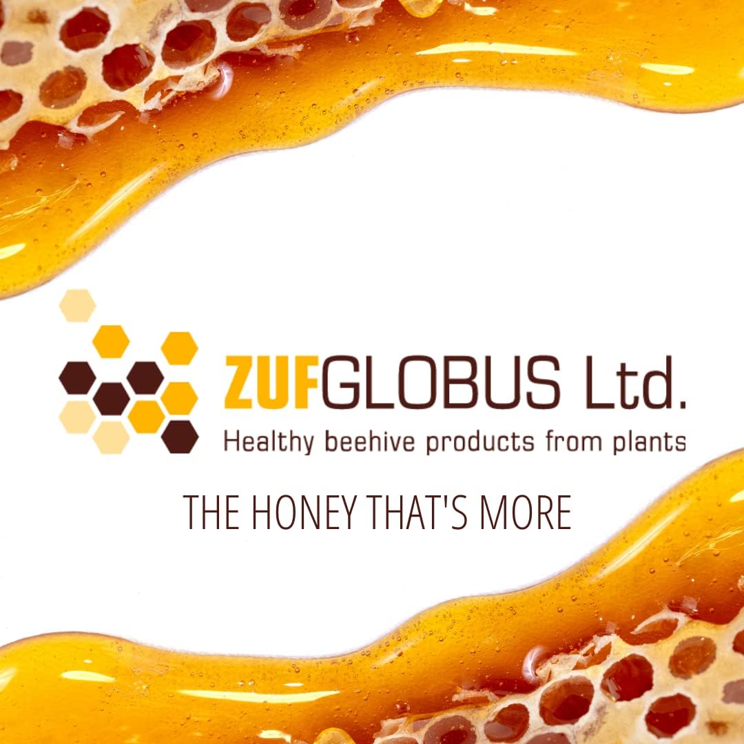 All Natural Honey Supplement for Healthy Immune Response: LIFEMEL Zuf Globus VirMEL Botanicals