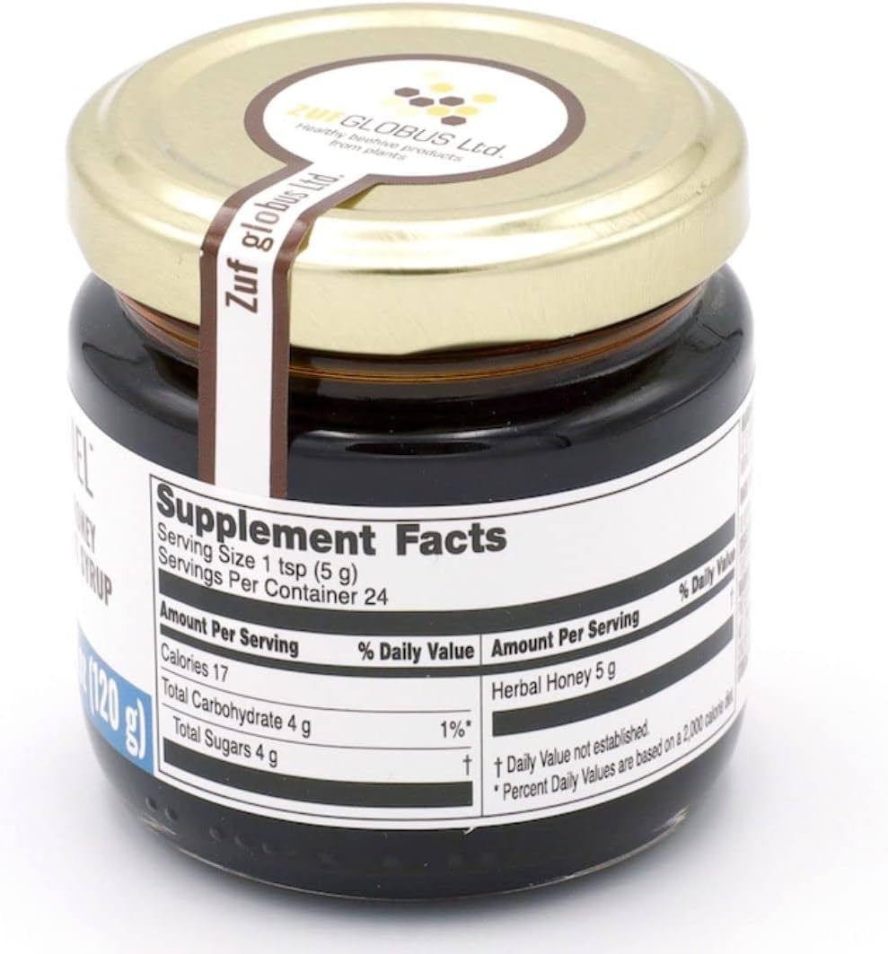 All Natural Honey Supplement for Healthy Immune Response: LIFEMEL Zuf Globus VirMEL Botanicals