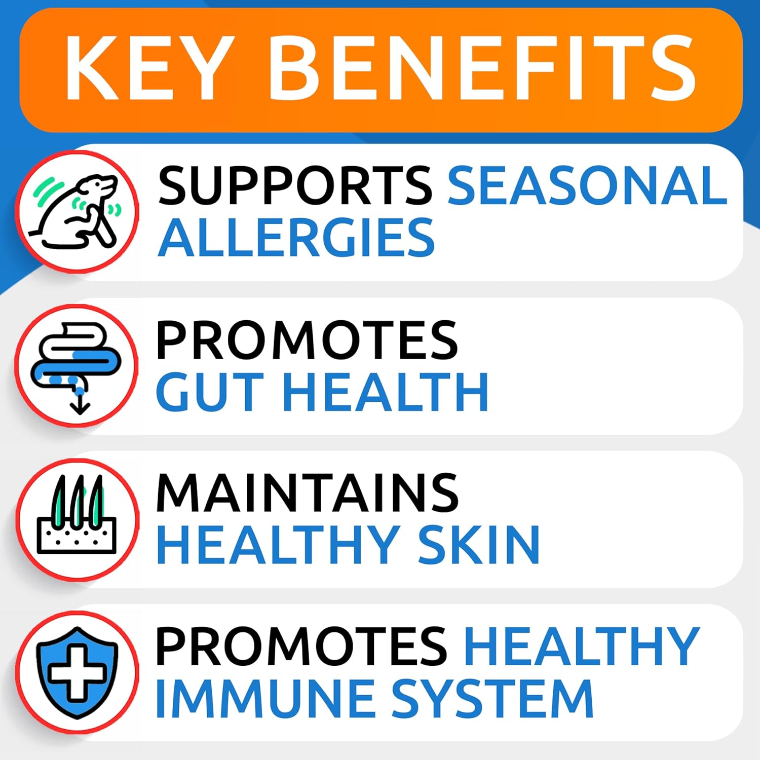 Allergy Relief & Omega 3 Bundle for Dogs - Skin & Coat Supplement with Omega 3 Fish Oil - Supports Joint Health & Reduces Itching - 120 Chews + 180 Softgels - Made in USA