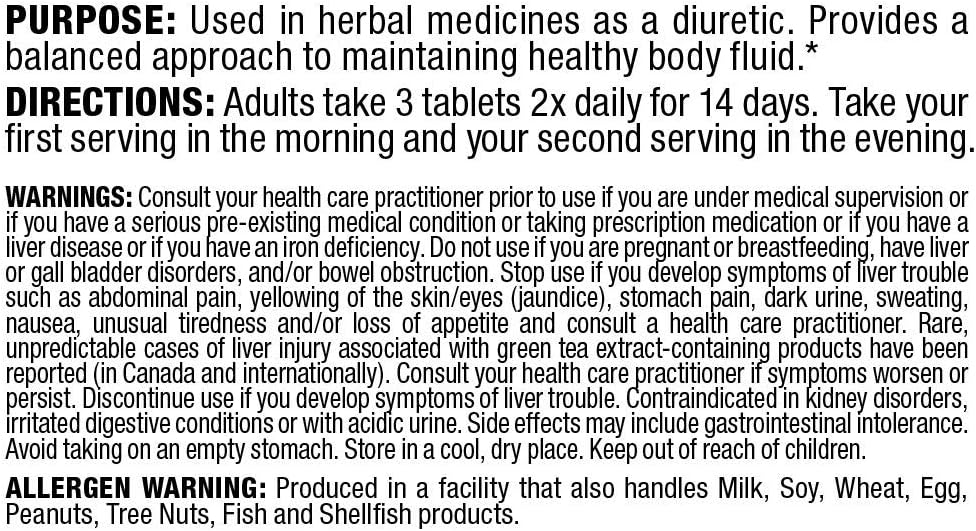 ALLMAX HydraDry 14-Day Pre-Contest Water Loss System - 84 Tablets - Nutrition Supplement