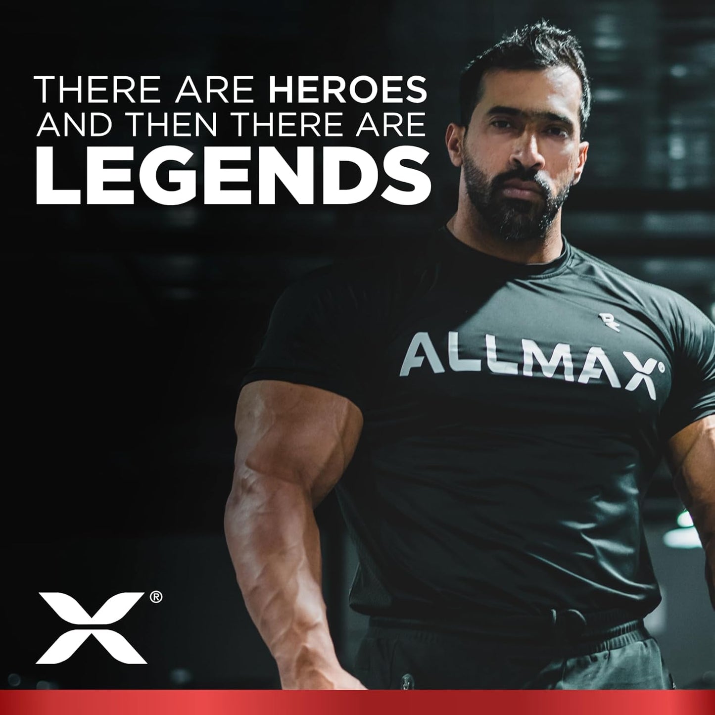 ALLMAX Impact Igniter Extreme Pre Workout Powder - Blue Raspberry Flavor with Citrulline Malate, Beta-Alanine, Caffeine, Taurine, Betaine Anhydrous