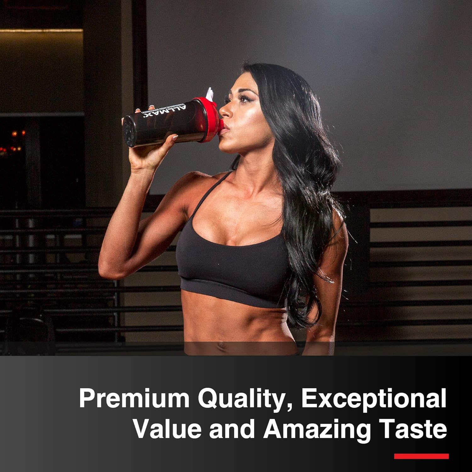 ALLMAX Nutrition AllWhey Classic 100% Whey Protein Chocolate - 2 lbs (907 g) - Premium Quality Supplement