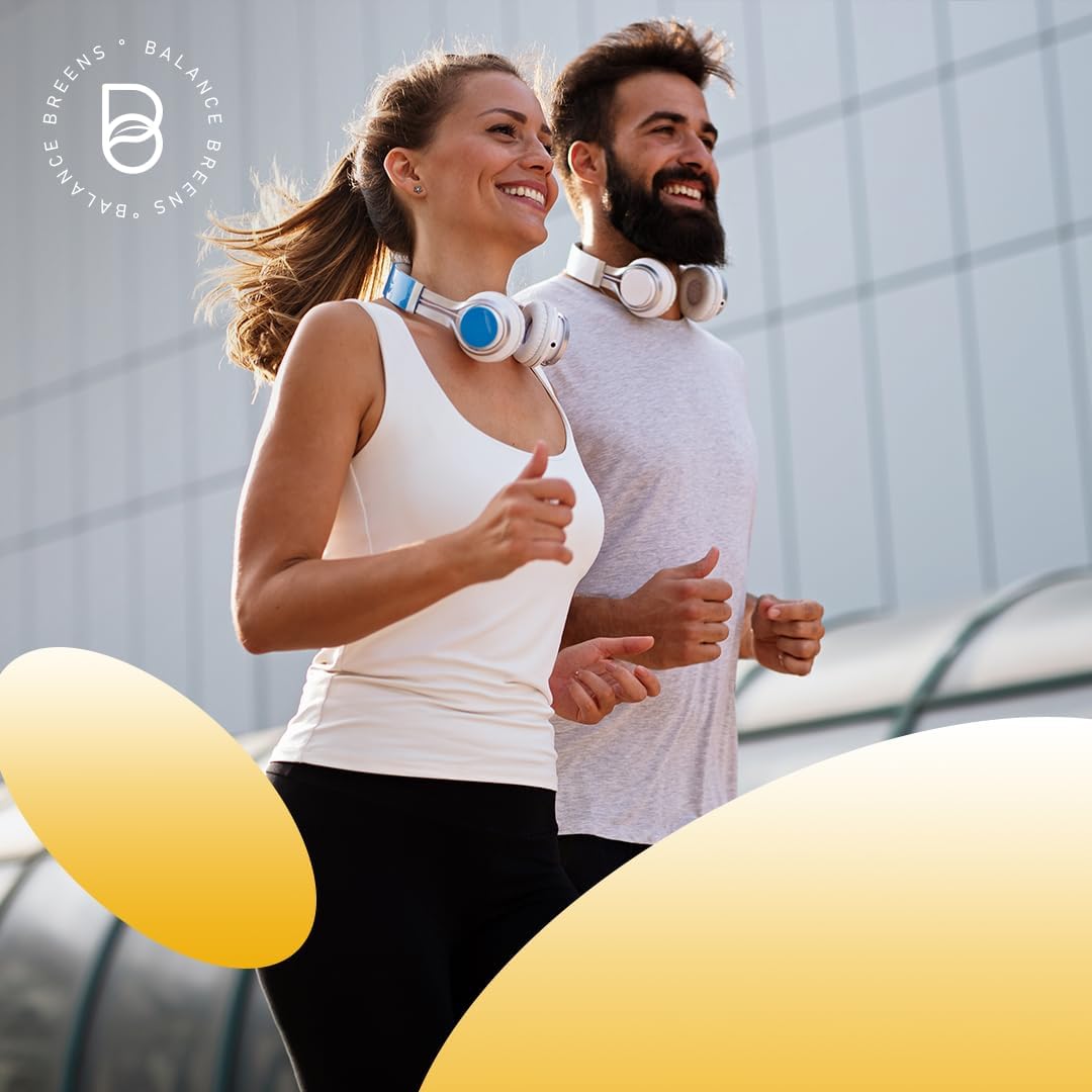 Alpha GPC Choline and Citrus Bergamot Supplement Combo - 600mg + 500mg - Balance Breens