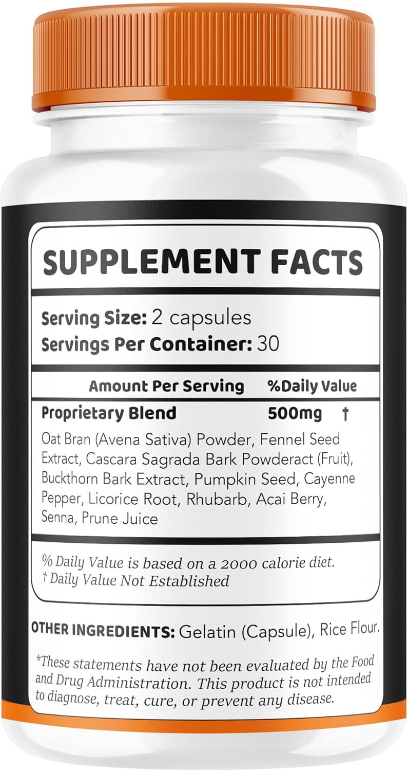 Alpha Horse All Natural Premium Formula Supplement Support - 60 Capsules