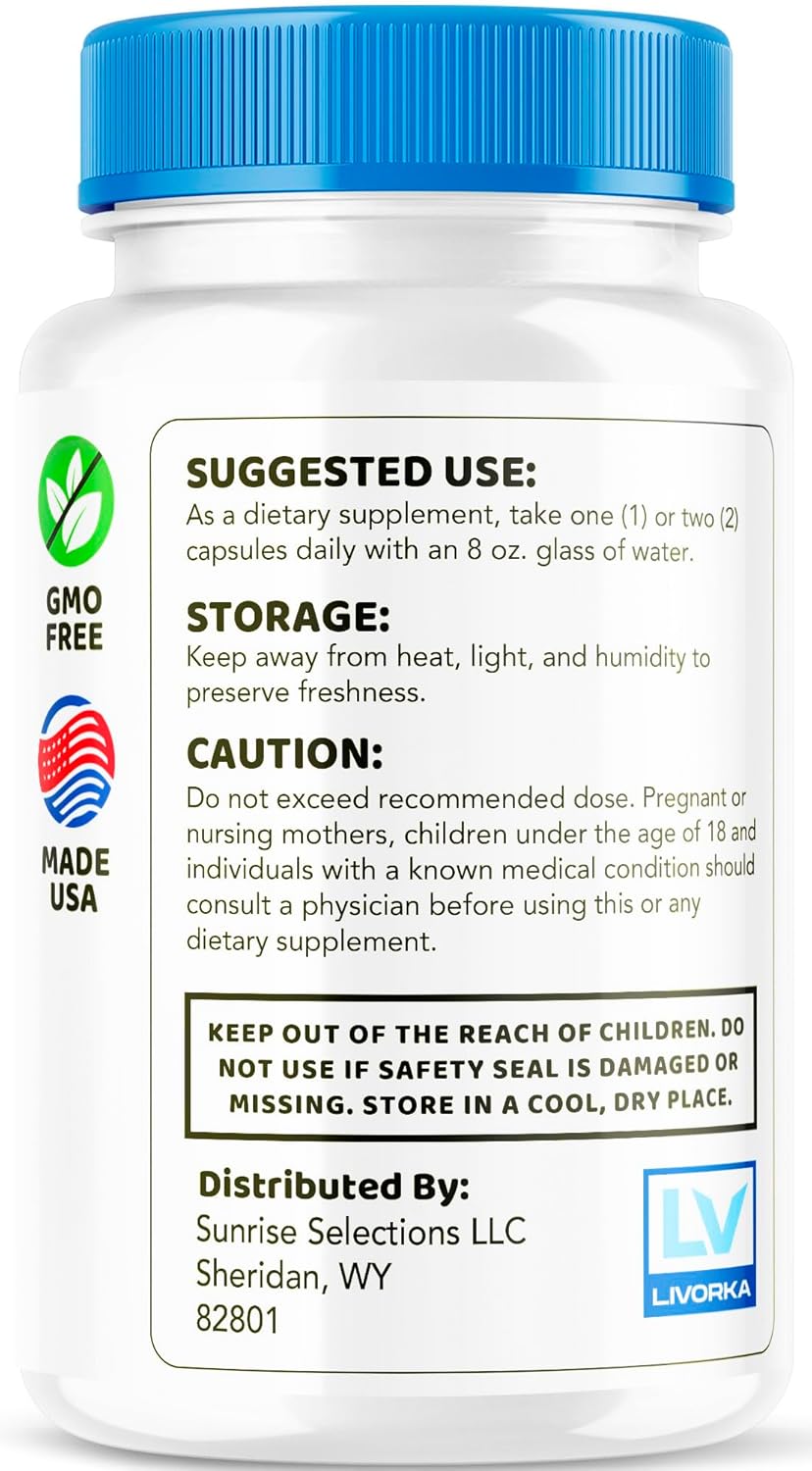 Alpha Labs Max Performance Capsules (2 Pack) - Advanced Formula for Strength and Energy - 120 Capsules for 2 Months