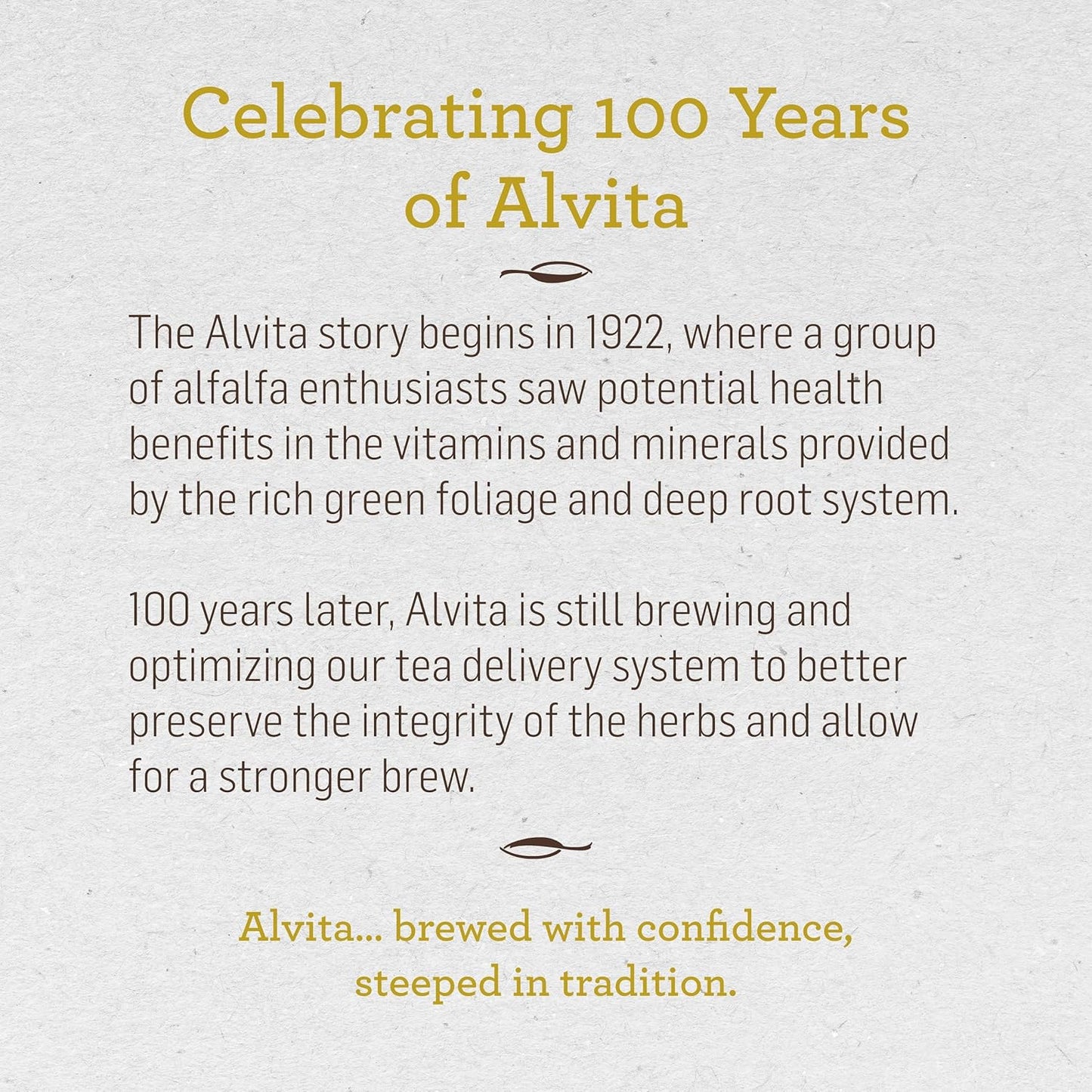 ALVITA Organic Nettle Tea - Herbal Stinging Nettle Leaf Tea for Cleansing, Detox, and Joint Health Support - 48 Tea Bags (3 Pack)