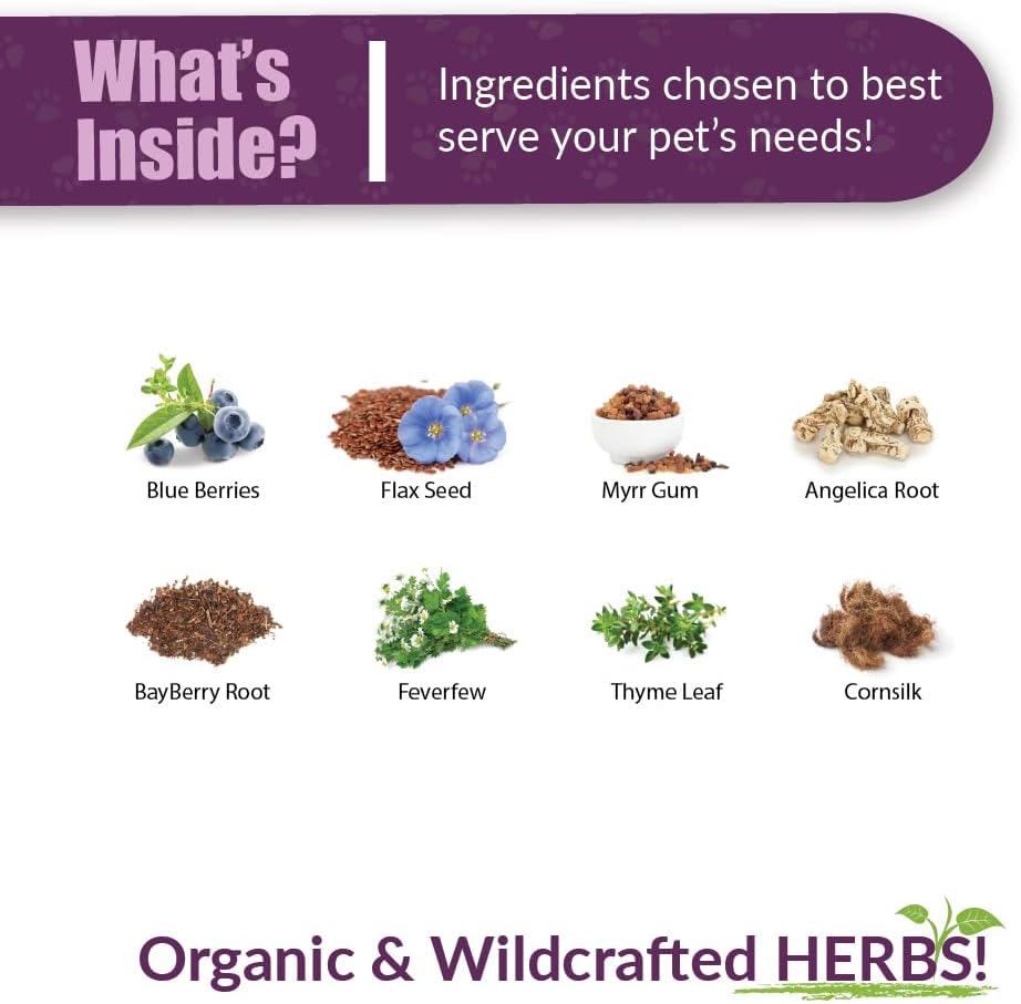 Amber NaturalZ Pet Herbal Supplement for Healthy Sinus - 1oz Glass Bottle - Made in USA - Dogs, Cats, Birds, Guinea Pigs, Rabbits