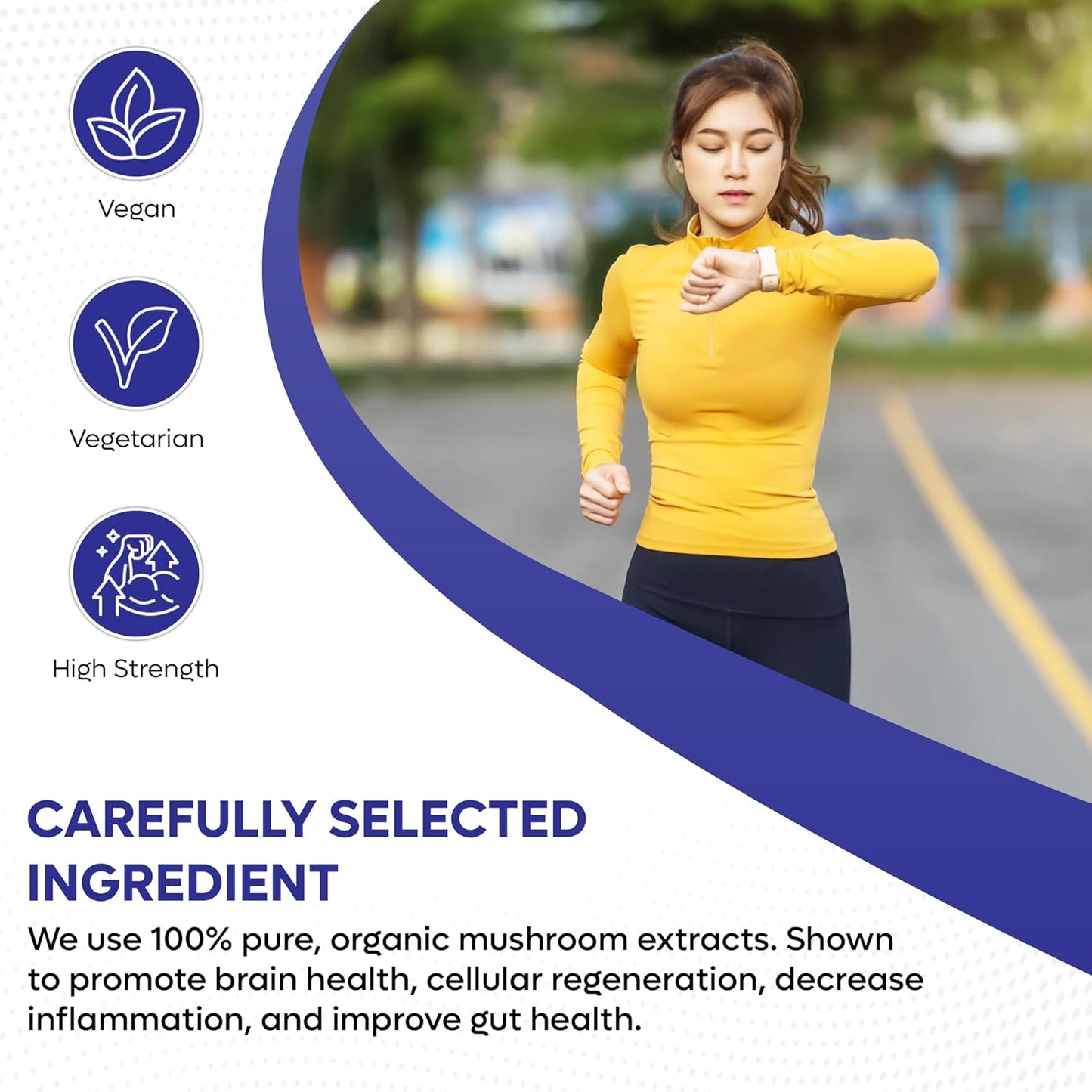 Amenti Halls Ascension Brain Nootropic Supplement 50 Capsules - Boost Cognitive Function