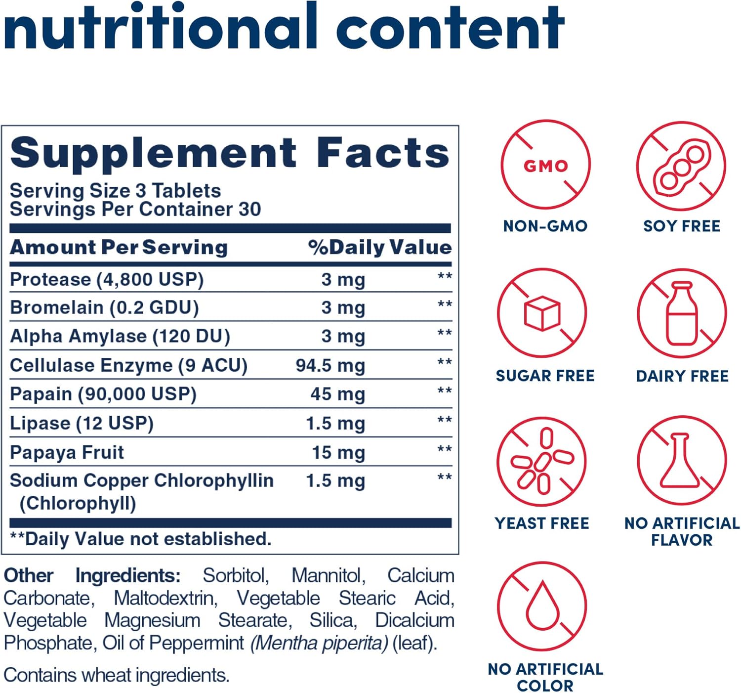 American Health Papaya Digestive Enzyme Chewables 600 Count & Enzyme Plus 90 Count - Digestive Support Supplements for Optimal Health
