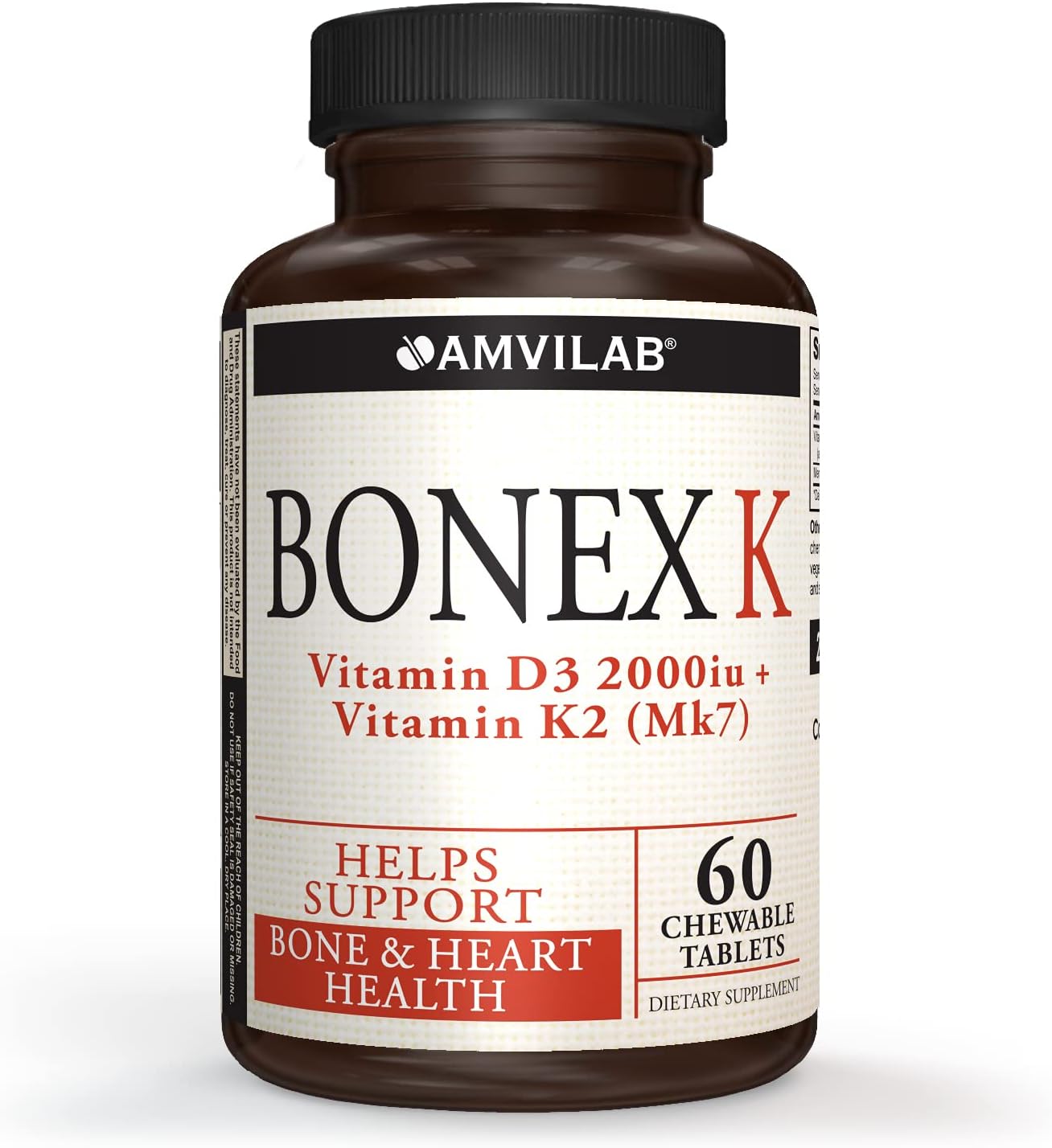 AMVILAB Combo for Strong Joints and Healthy Bones - Joint and Bone Health Support