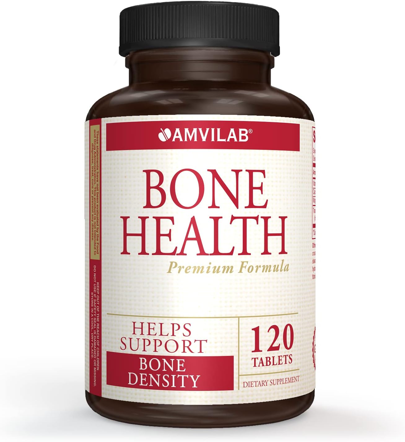 AMVILAB Combo for Strong Joints and Healthy Bones - Joint and Bone Health Support