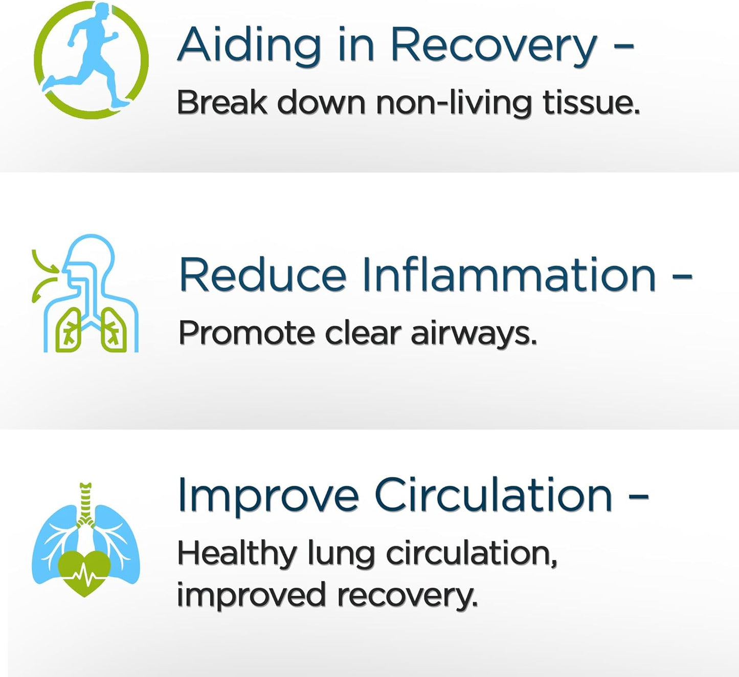 AMVILAB Proteolytic Serrapeptase Enzymes 120,000 SPU - Supports Circulation, Digestion, Respiratory & Sinus Health - Immune Support - Recovery Boost - 90 Capsules