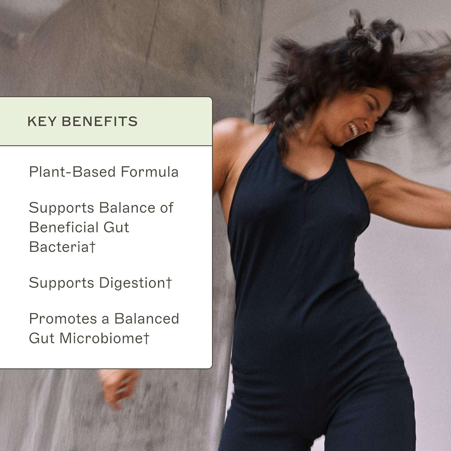 Amy Myers MD Candifense Candida Cleanse - Plant Based Enzymes for Digestion & Gut Health - 120 Capsules