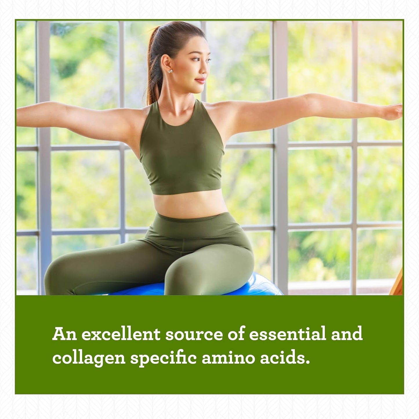 Amy Myers MD Pure Paleo Protein Powder - Grass-Fed, Hormone-Free, Non-GMO - Ideal for Keto & Paleo Diets - Unflavored - 28.57 oz