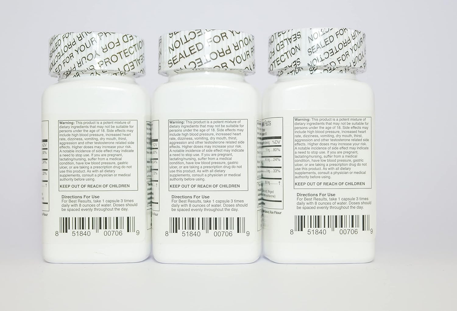 Anabolic Research VAR 10 Supplement - Boost Speed and Strength, Promote Lean Muscle Growth - 90 Day Supply