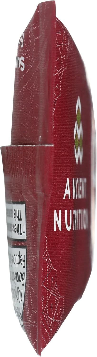 ANCIENT NUTRITION Multi Collagen Complex Powder Packet - 0.36 OZ - Varying Packaging