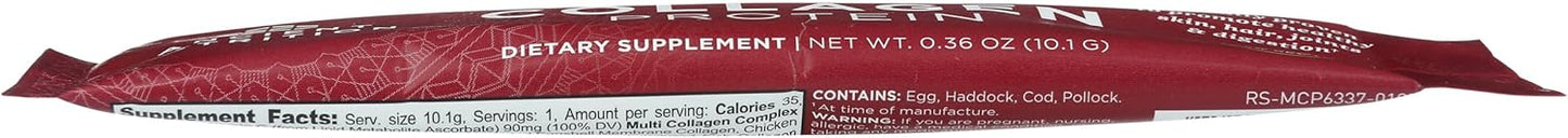 ANCIENT NUTRITION Multi Collagen Complex Powder Packet - 0.36 OZ - Varying Packaging