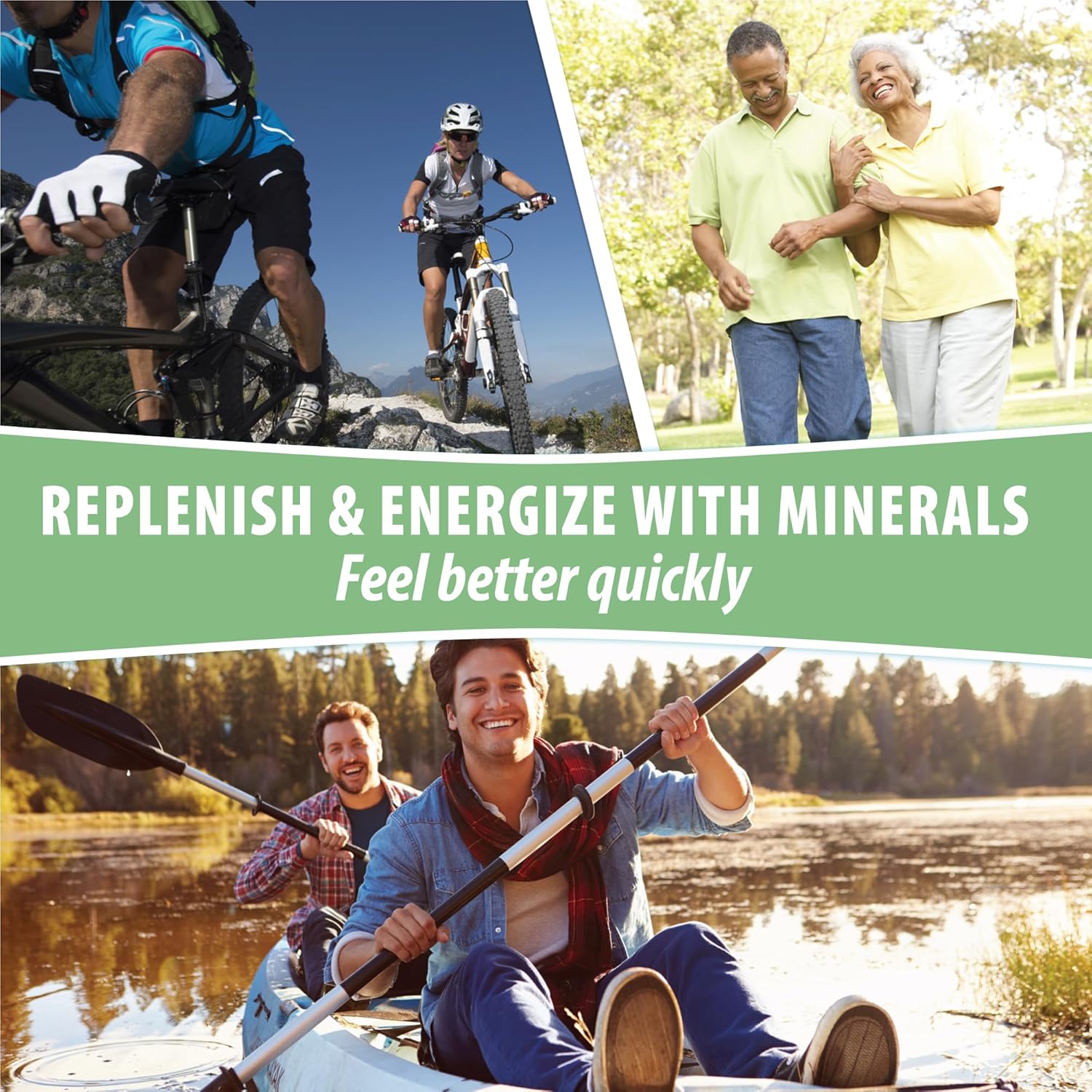 Anderson Sea M.D. Concentrated Trace Mineral Drops - Liquid Magnesium Supplement for Muscle Cramps and Joint Health - Ionic Electrolyte Formula - 8.3 fl oz Bottle with 120 Servings