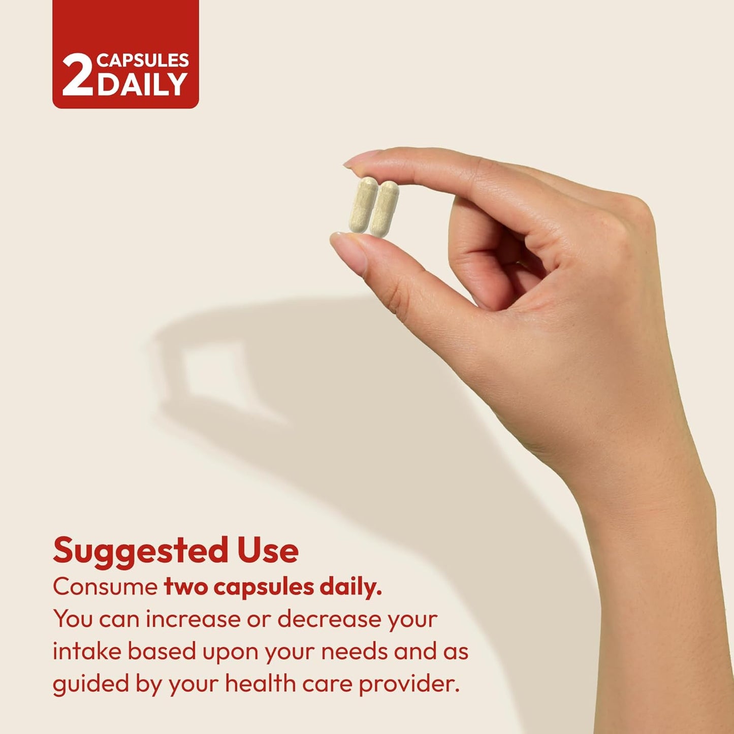 Andrew Lessman 5000 mcg Biotin Capsules for Healthy Hair, Skin & Nails - B-Complex Supplement for Beautiful Skin & Strong Nails