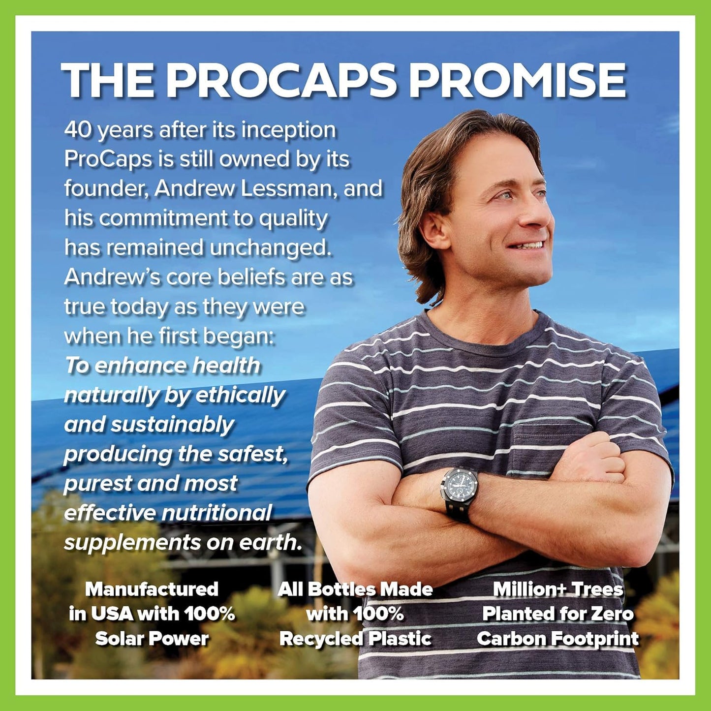 Andrew Lessman Eye Health Bundle: Ultimate Support for Eyes - Omega-3, Tocotrienols - 30 Softgels Each - Promotes Eye Health