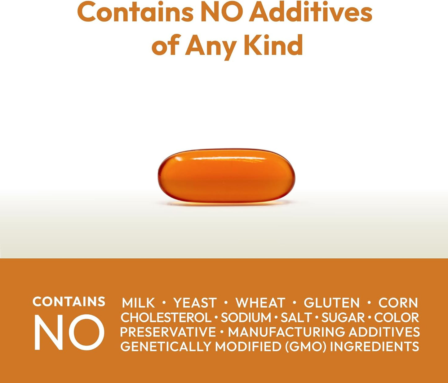 Andrew Lessman PC Liver and Brain Support Softgels - Phosphatidyl Choline for Healthy Liver and Brain Function, Additive-Free, Easy to Swallow, 60 Softgels