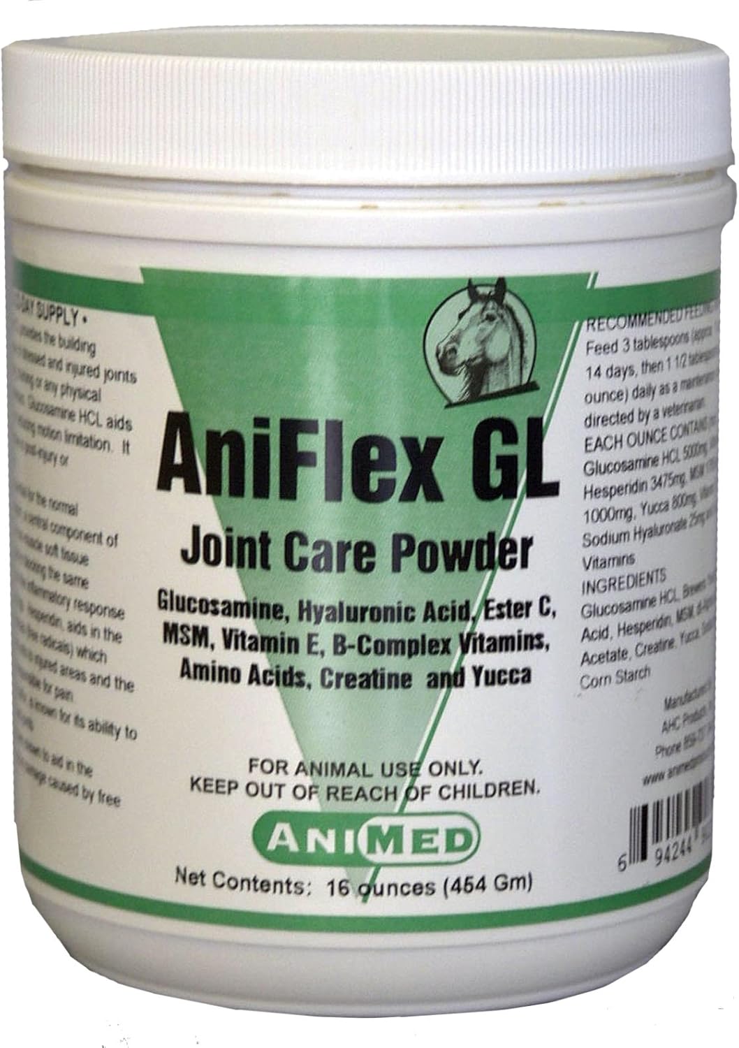 AniFlex GL Connective Tissue Support by Animal Planet - 16 oz Bottle