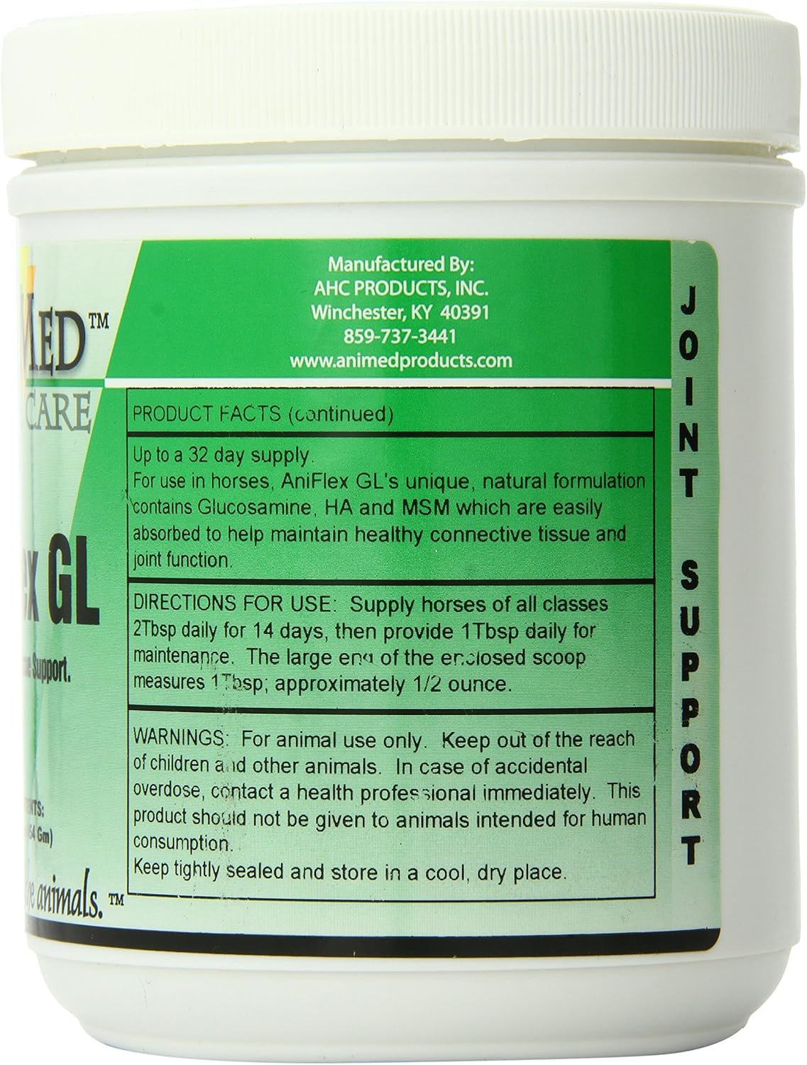 AniFlex GL Connective Tissue Support by Animal Planet - 16 oz Bottle
