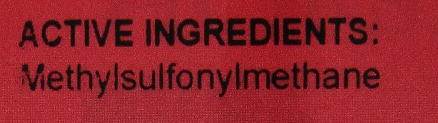 AniMed Pure MSM Powder Supplement for Horses 2.25lb - Joint Support & Pain Relief