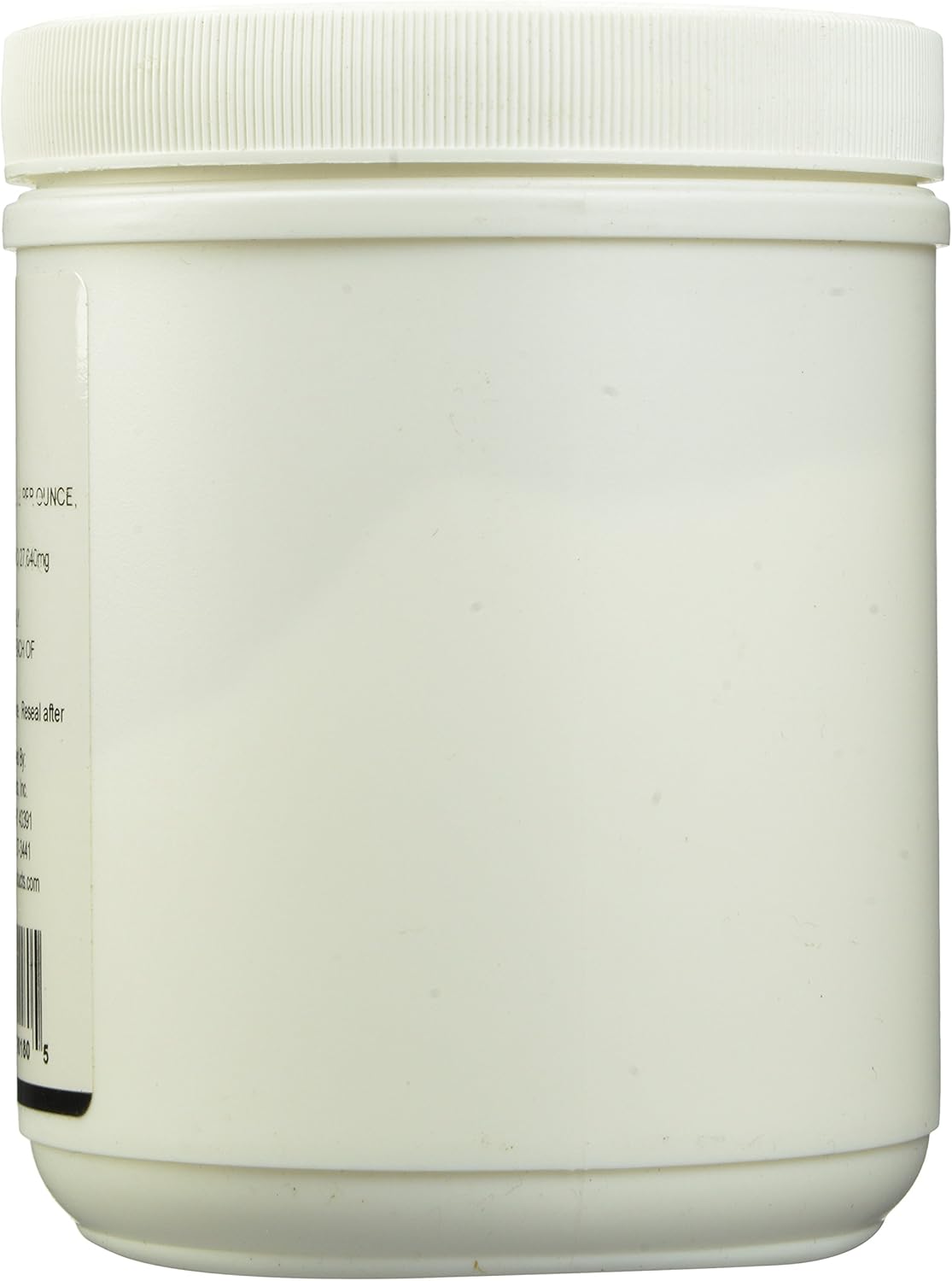 AniMed Vitamin C Pure Powder Supplement 1 Pound Jar - 90180