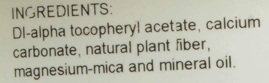 AniMed Vitamin E Powder 5lb - High Potency 1250 IU/OZ Formula for Horse Health