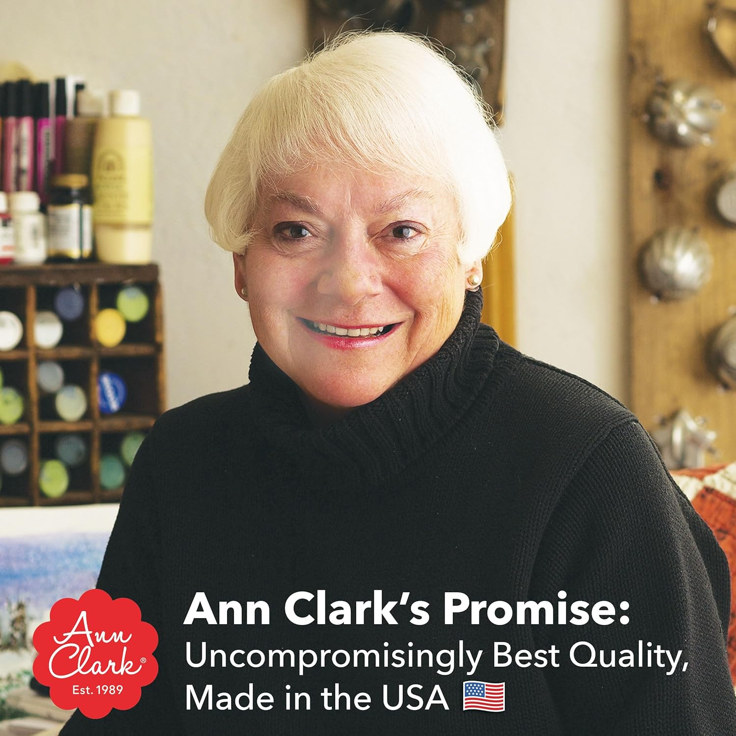 Ann Clark All Natural 100% Egg White Protein Powder - 2 Lbs, Made in USA by Ann Clark Cookie Cutters