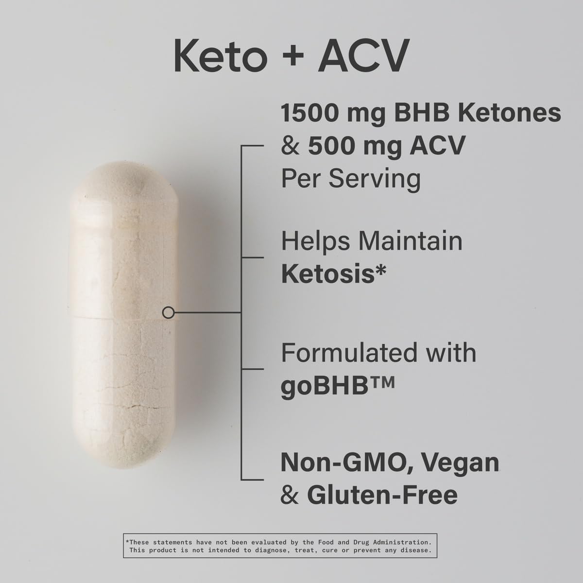 Antarctic Krill Oil Mini-Softgels with Omega 3 Fish Oil, Choline, Astaxanthin, Apple Cider Vinegar & Exogenous Ketones for Keto Diet
