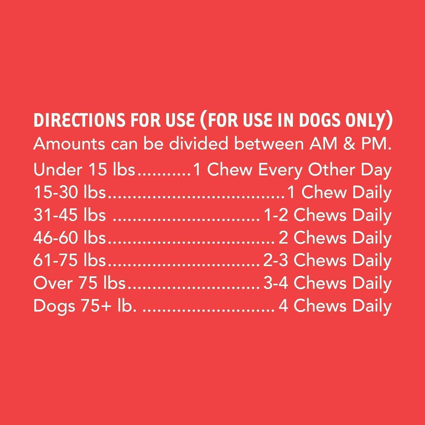 Antarctic Krill Oil Omega 3-6-9 Skin & Coat Supplement for Dogs - Allergy Relief Chews, 120 Count