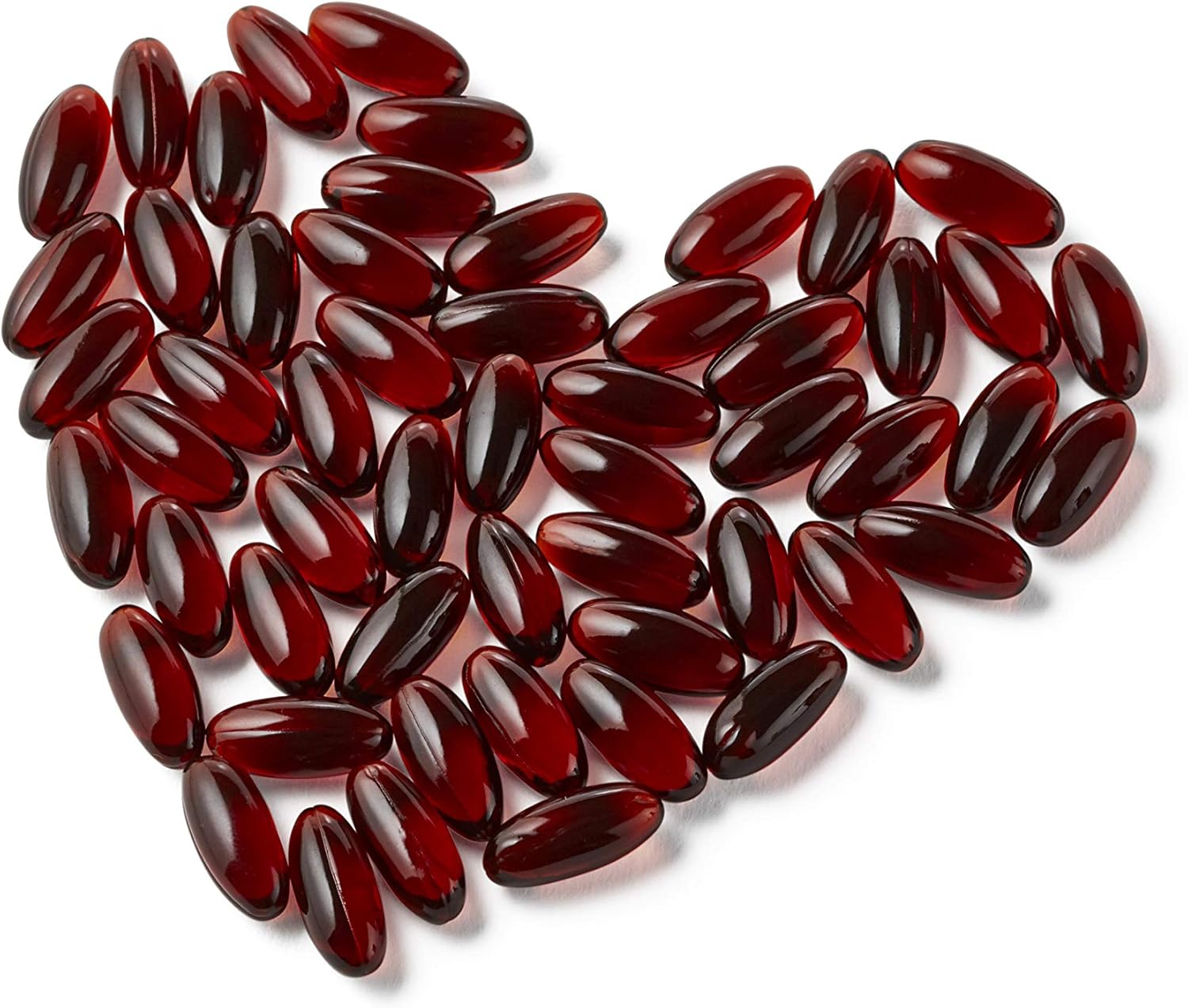 Antarctic Krill Oil Softgels 750mg with Omega 3 EPA & DHA, Astaxanthin Antioxidant, Heart Health Supplement - No Fish Aftertaste - 80ct