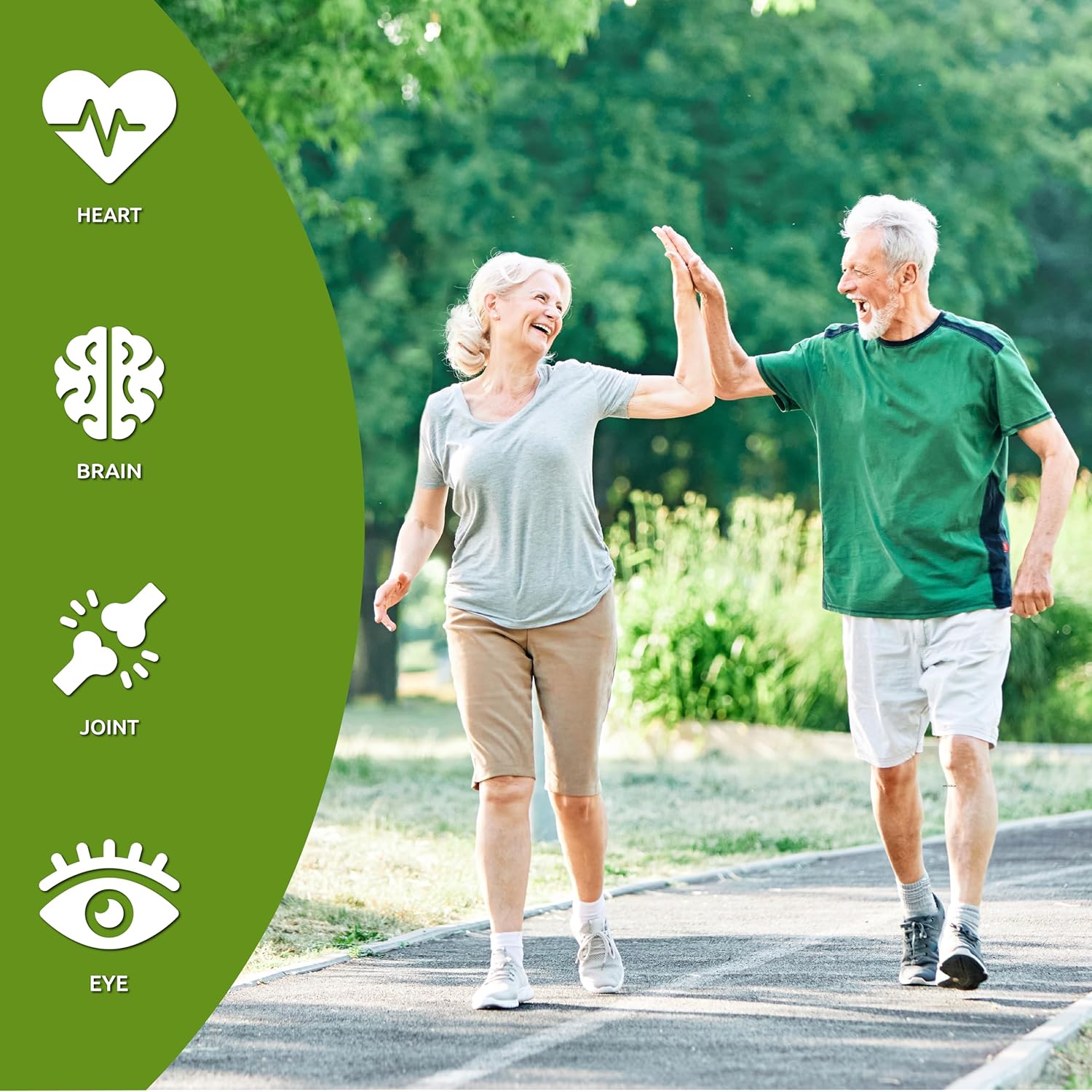 Antarctic Krill Oil Softgels for Active Men & Women | Omega-3 EPA, DHA, Astaxanthin | Joint, Heart, Skin & Memory Support | 1000mg 60ct