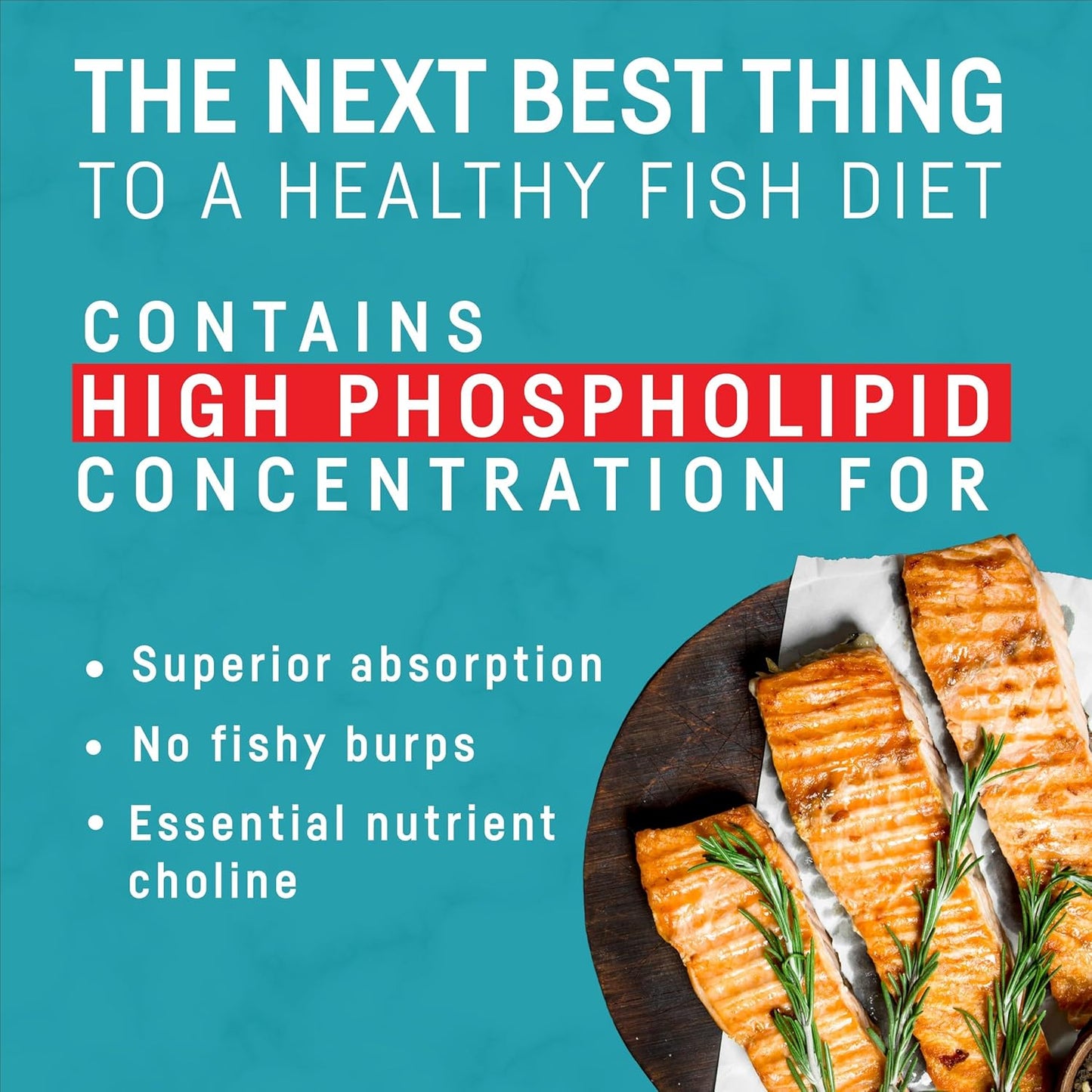 Antarctic Krill Oil Supplement for Omega 3, High Absorption vs Fish Oil, 400mg Softgels, 90 Count, EPA & DHA Omega-3 Fatty Acids