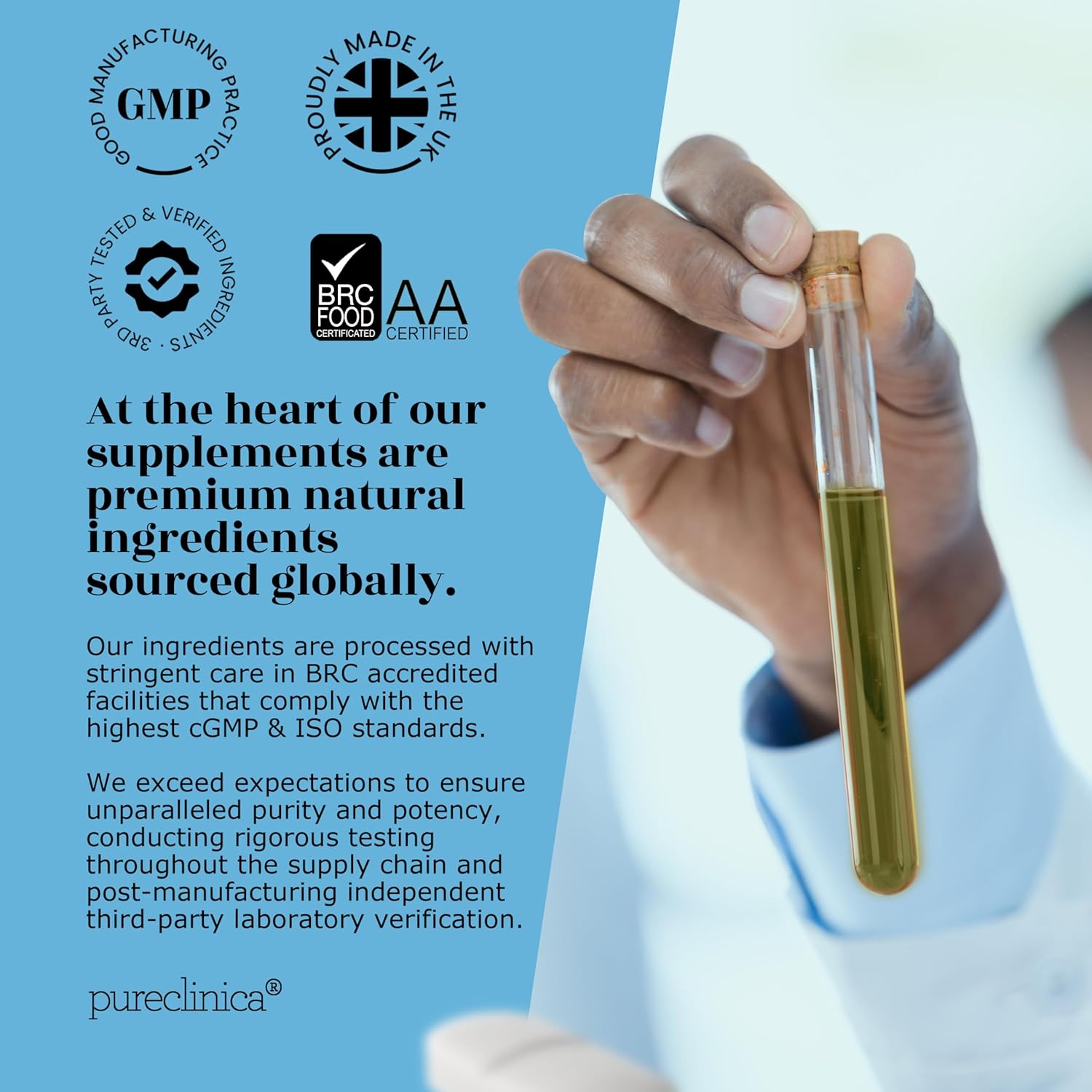 Antarctic Sourced Ultra Pure Krill Oil Capsules - 500mg x 240 (2 Bottles) with Astaxanthin, Omega 3, and Vitamin D for Optimal Health